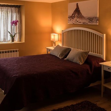 Amalur Etxea Guest House Echauri ภายนอก รูปภาพ