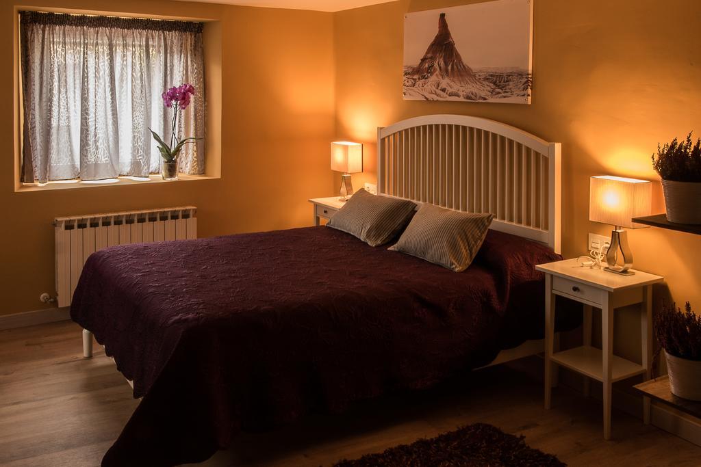 Amalur Etxea Guest House Echauri ภายนอก รูปภาพ