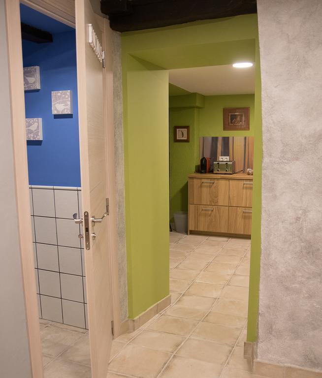 Amalur Etxea Guest House Echauri ภายนอก รูปภาพ