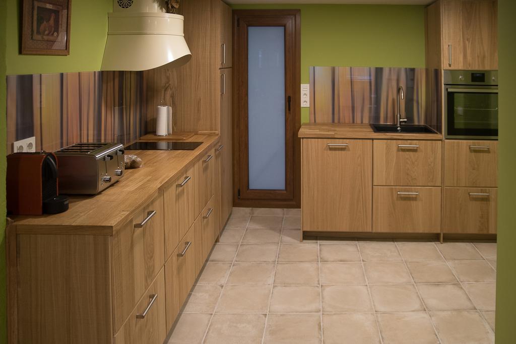 Amalur Etxea Guest House Echauri ภายนอก รูปภาพ