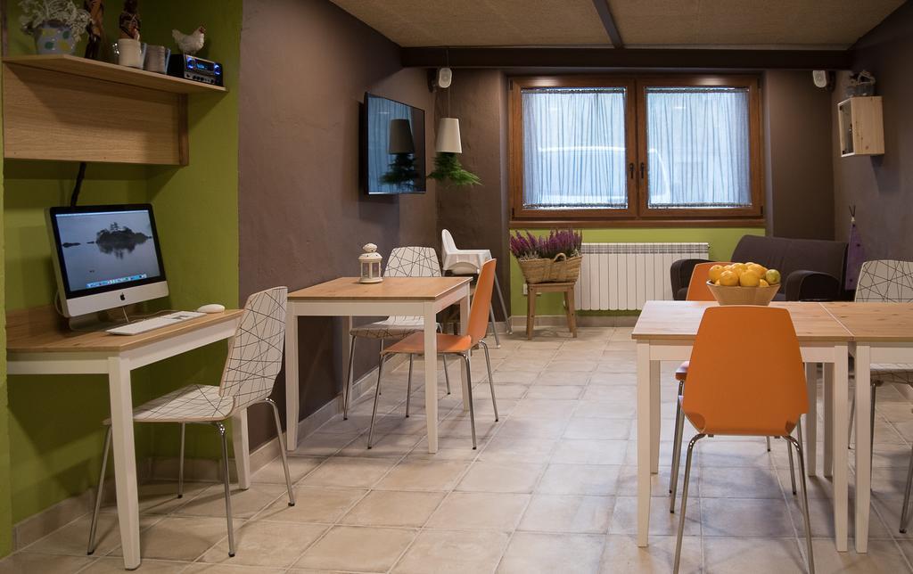 Amalur Etxea Guest House Echauri ภายนอก รูปภาพ
