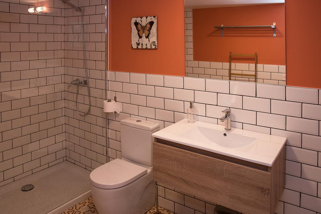 Amalur Etxea Guest House Echauri ภายนอก รูปภาพ