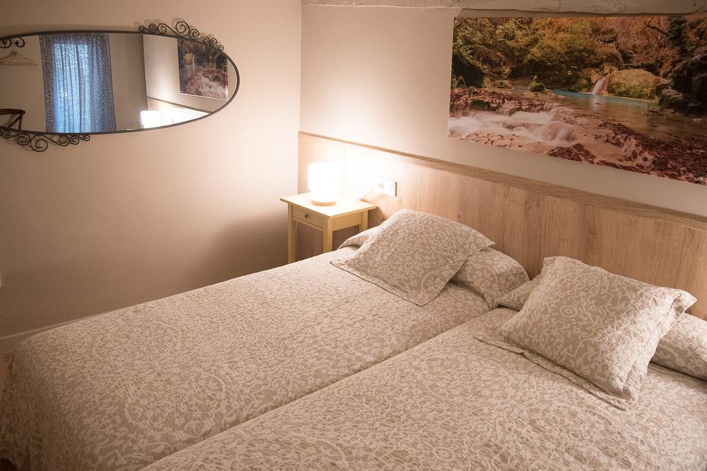Amalur Etxea Guest House Echauri ภายนอก รูปภาพ