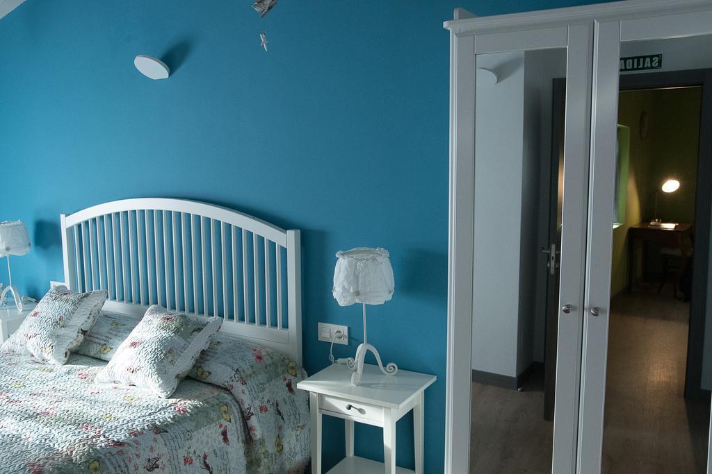 Amalur Etxea Guest House Echauri ภายนอก รูปภาพ