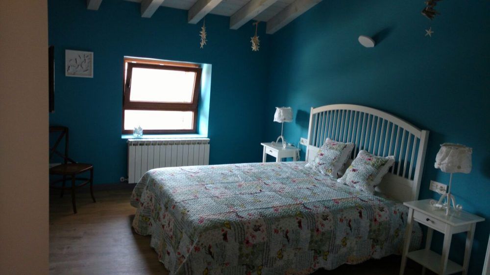 Amalur Etxea Guest House Echauri ภายนอก รูปภาพ