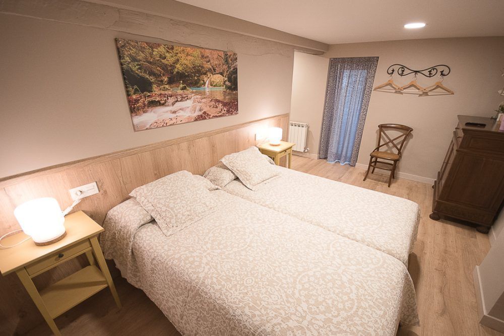 Amalur Etxea Guest House Echauri ภายนอก รูปภาพ