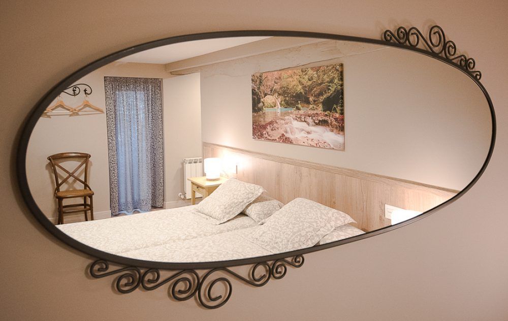 Amalur Etxea Guest House Echauri ภายนอก รูปภาพ