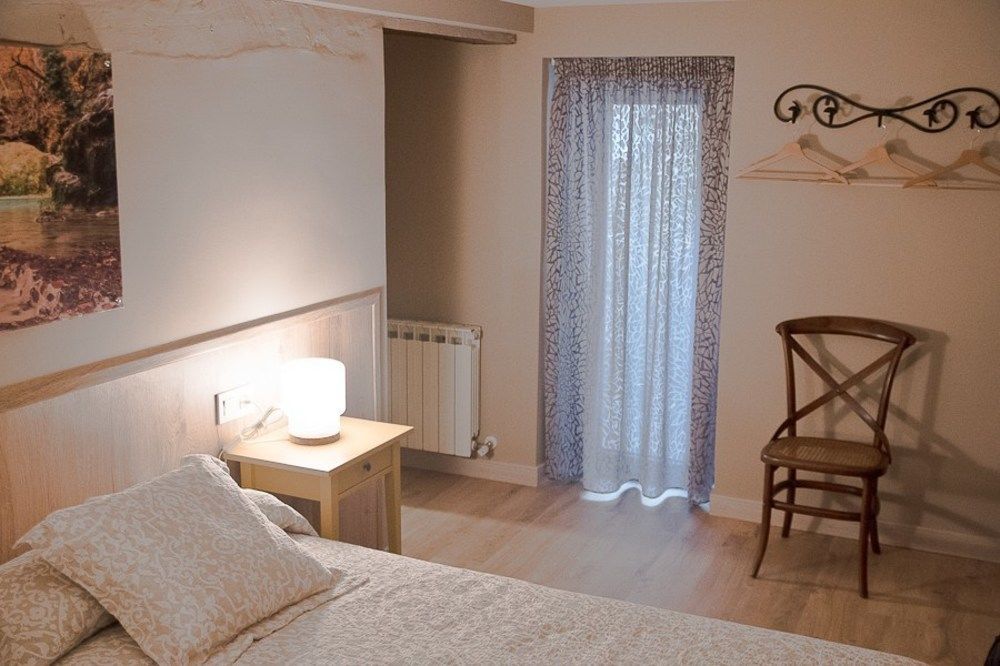 Amalur Etxea Guest House Echauri ภายนอก รูปภาพ