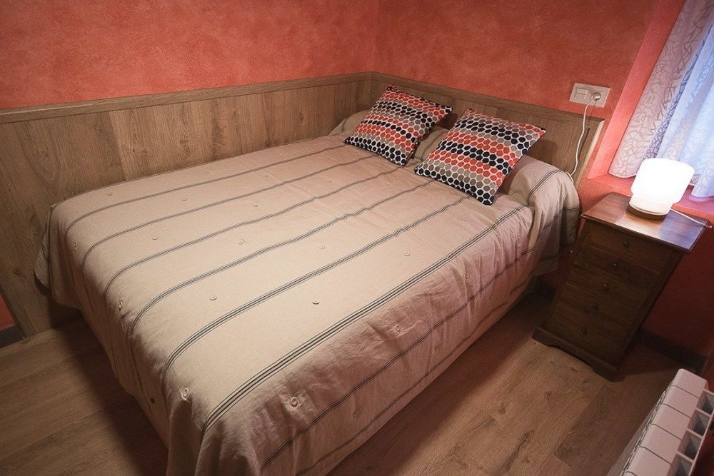 Amalur Etxea Guest House Echauri ภายนอก รูปภาพ