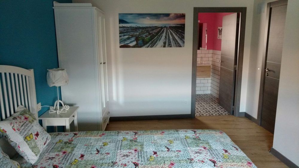 Amalur Etxea Guest House Echauri ภายนอก รูปภาพ